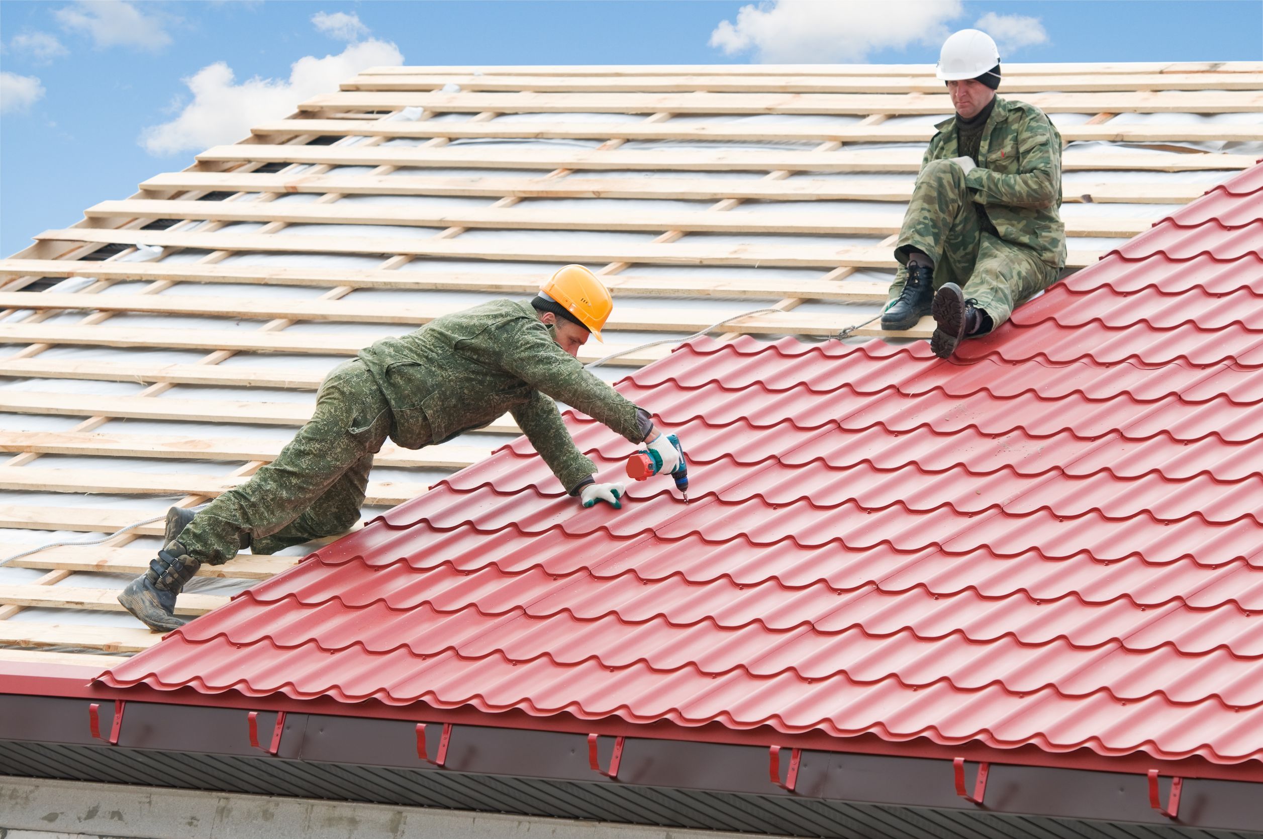 New Roofing & Repairs