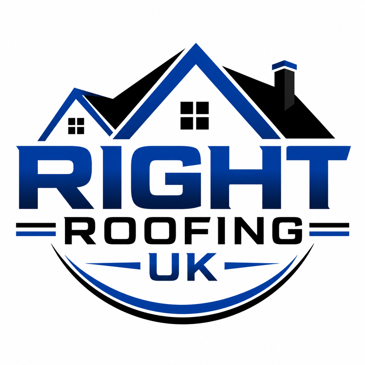 Right Roofing UK Logo
